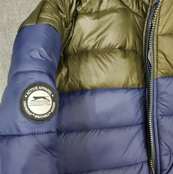 Slqzenger Padding jacket - Picture 2 of 8